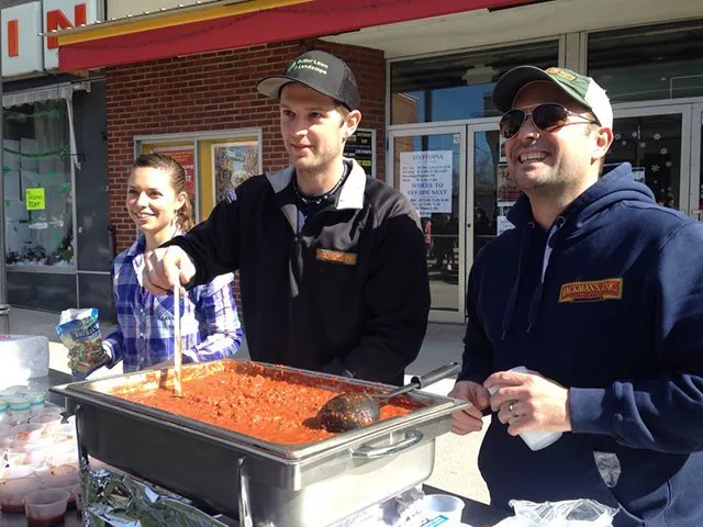 Slide of Jackman's of Bristol