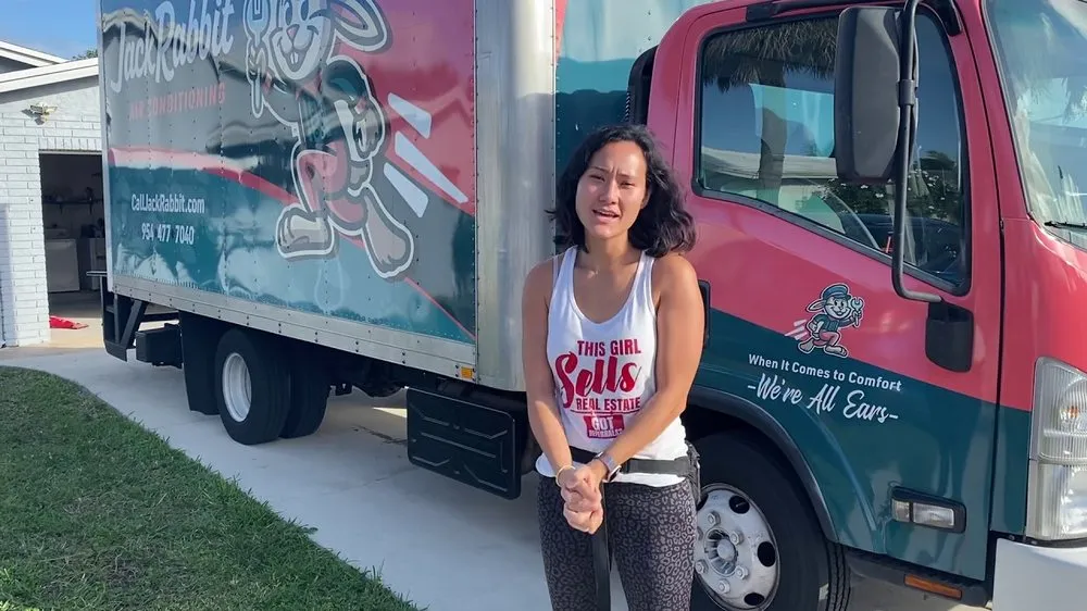 Slide of JackRabbit Air Conditioning