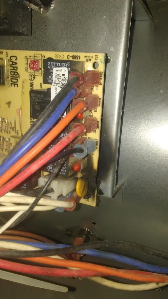 Slide of Jack's Climate Control