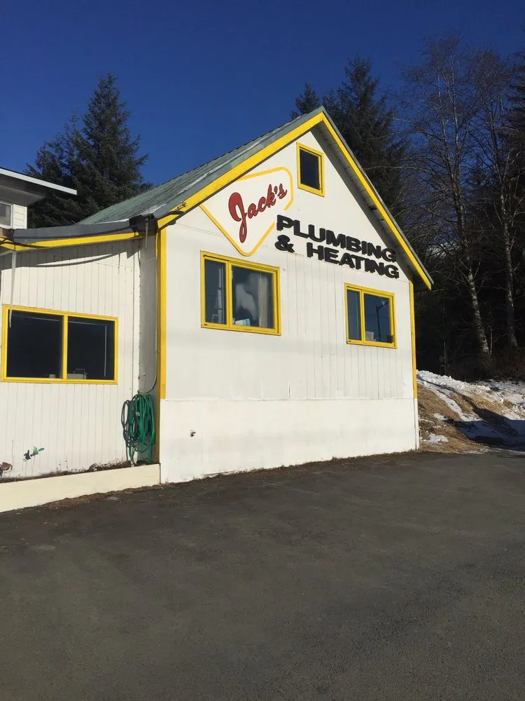 Slide of Jack's Plumbing & Heating