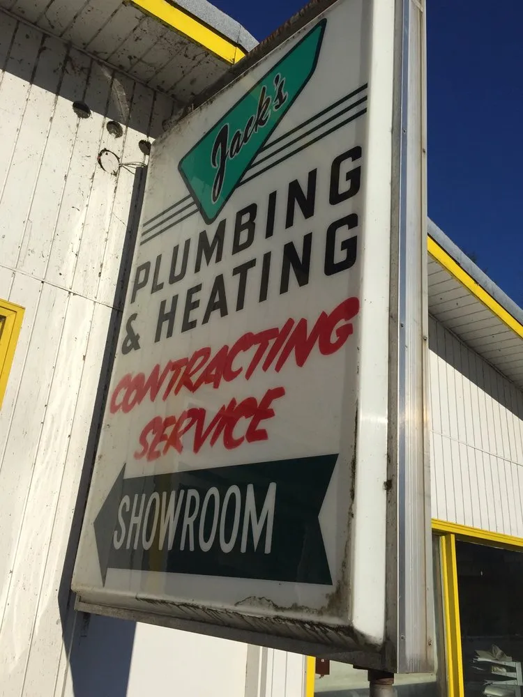 Slide of Jack's Plumbing & Heating