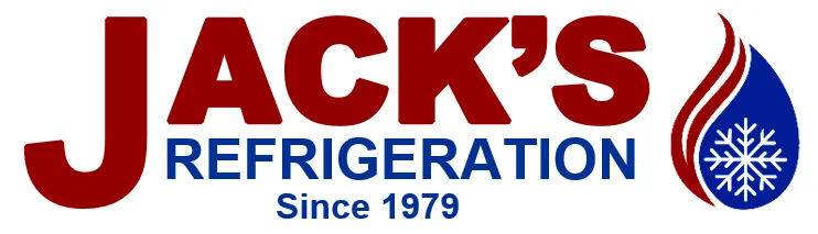 Slide of Jack's Refrigeration