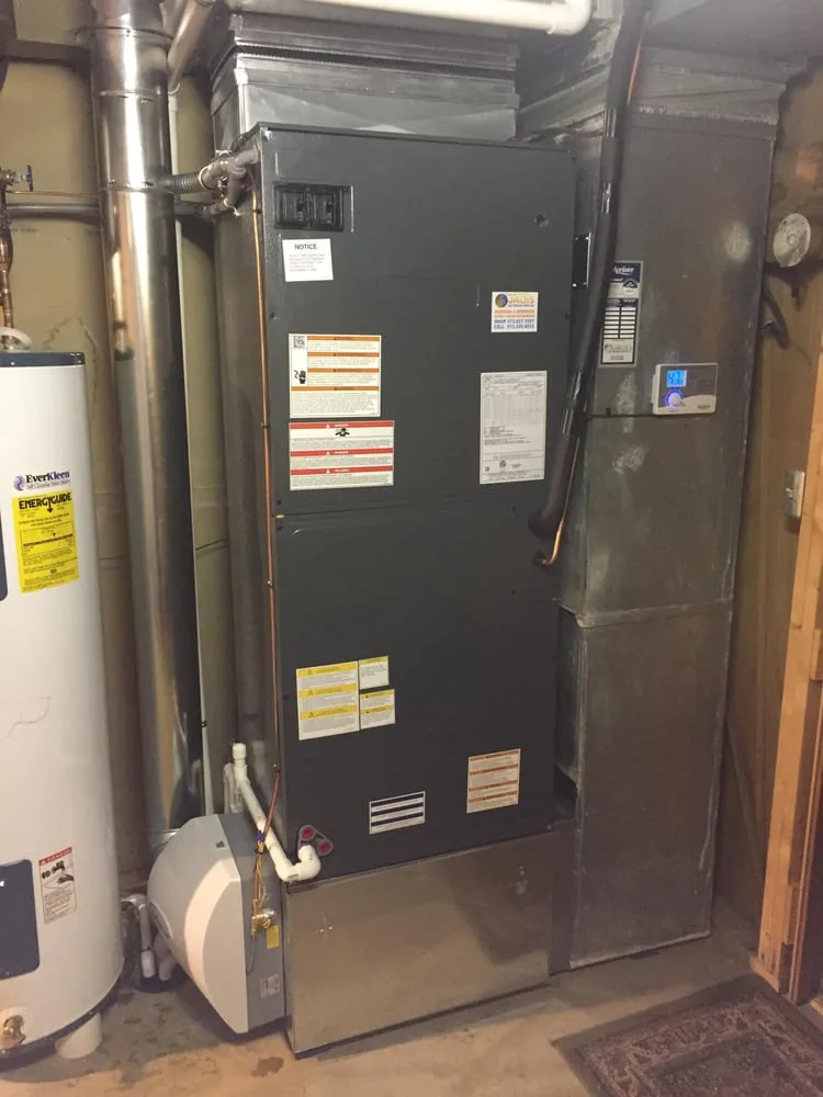 Slide of Jack's Refrigeration