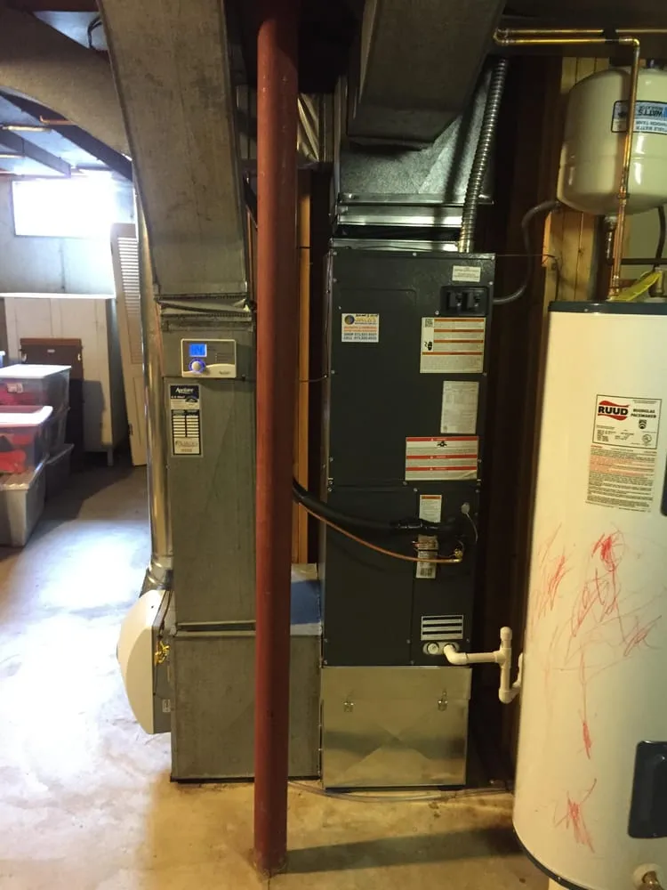 Slide of Jack's Refrigeration