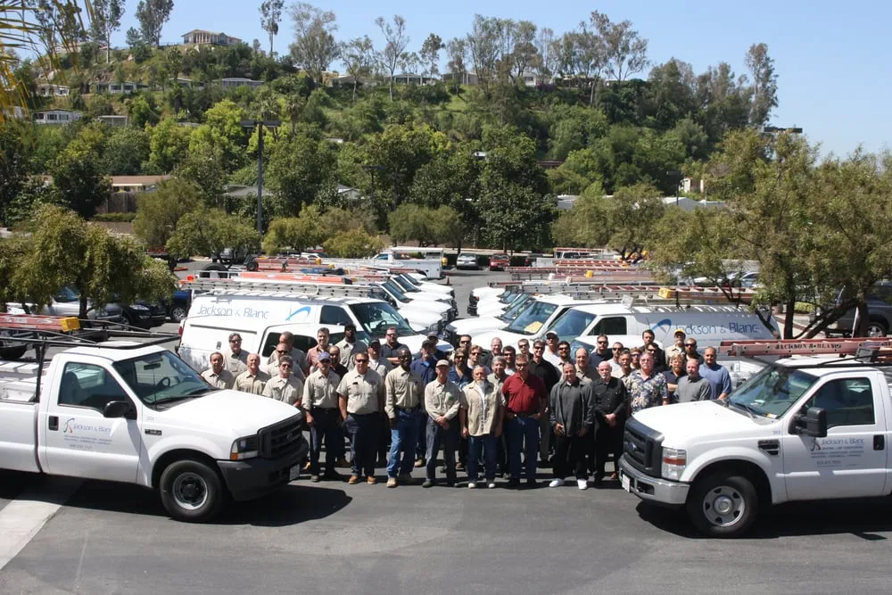 Slide of Jackson & Blanc Heating & Air Conditioning