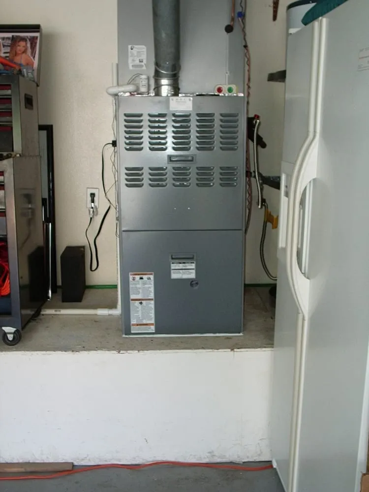 Slide of Jackson & Foster Heating & Air