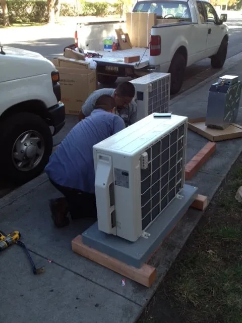 Slide of Jackson & Foster Heating & Air