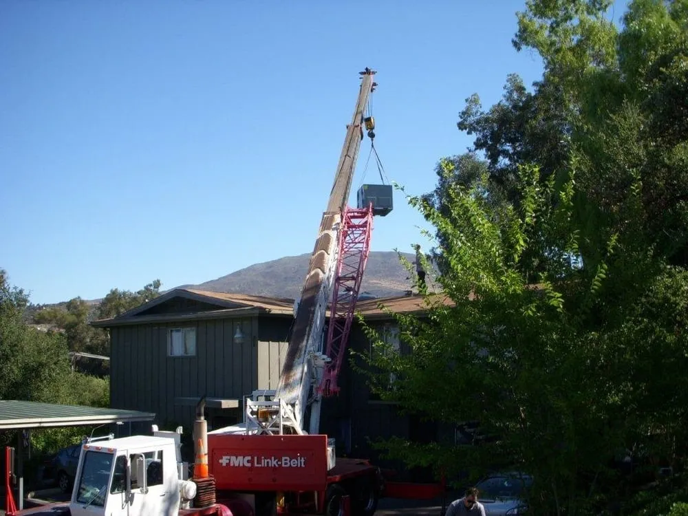 Slide of Jackson & Foster Heating & Air