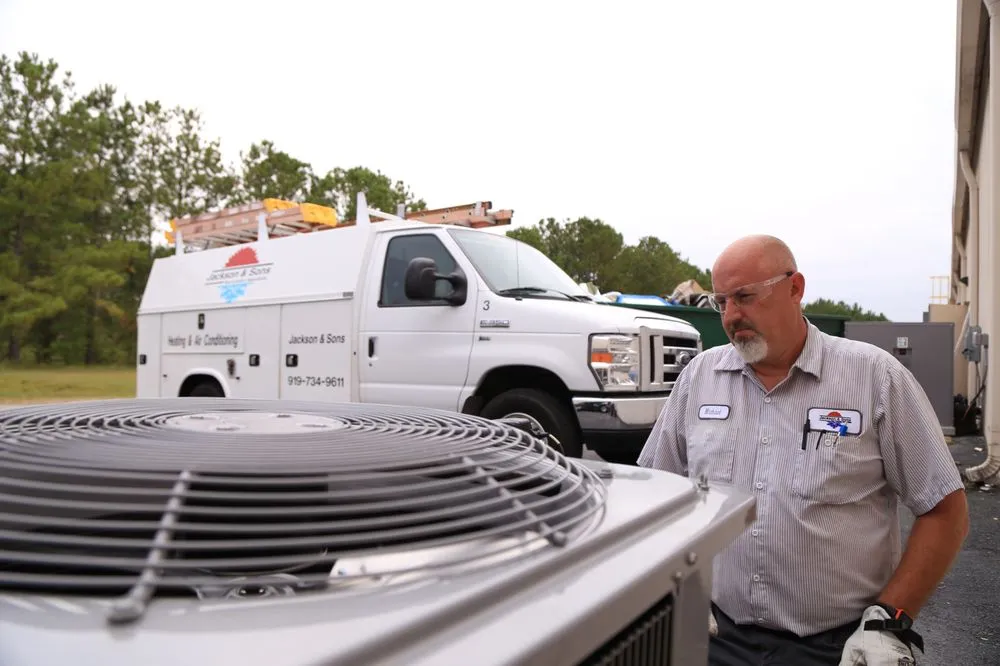 Slide of Jackson & Sons