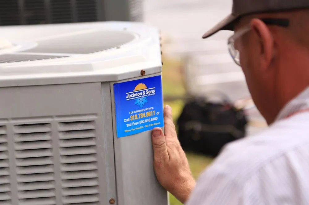 Slide of Jackson & Sons