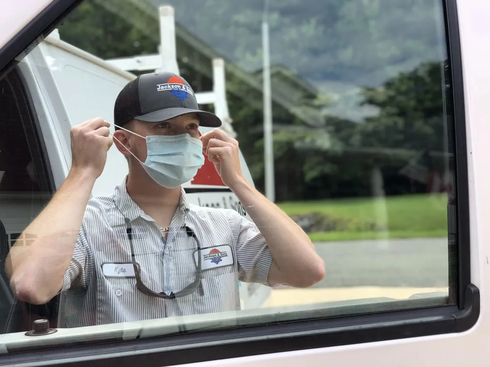 Slide of Jackson & Sons