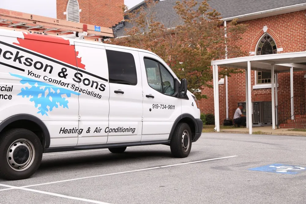 Slide of Jackson & Sons