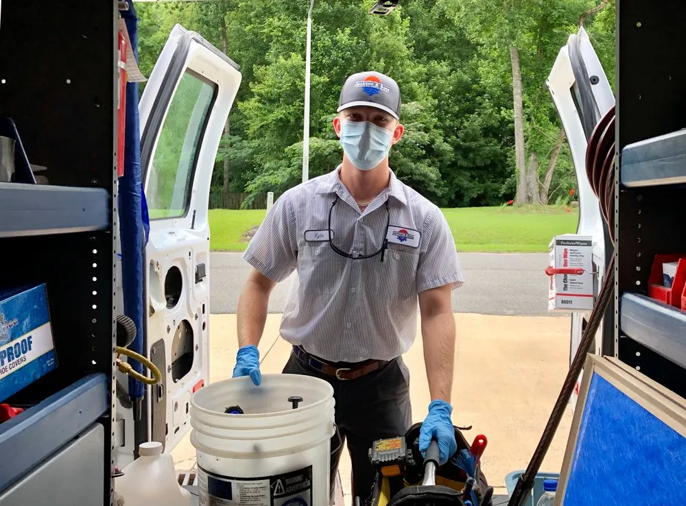 Slide of Jackson & Sons