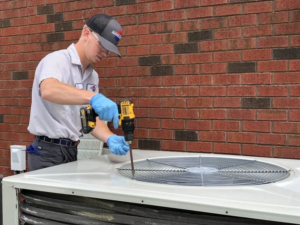 Slide of Jackson & Sons