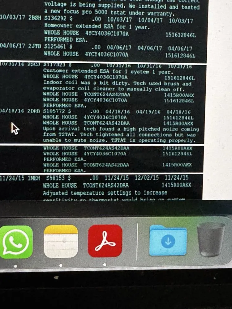 Slide of Jackson & Sons