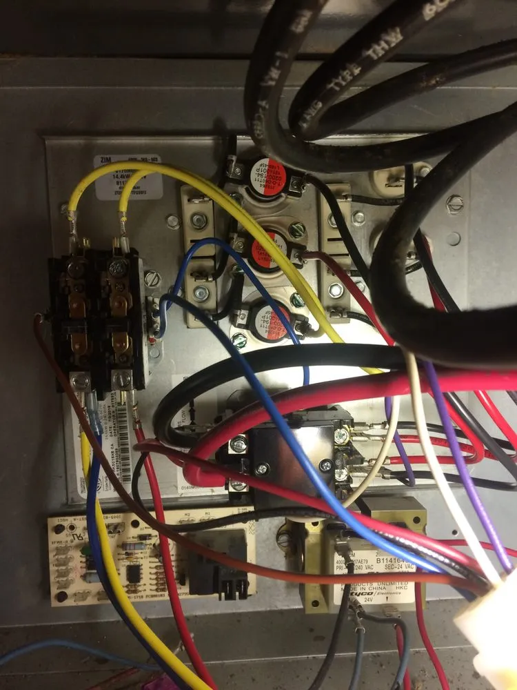 Slide of Jackson AC/services & Appliance