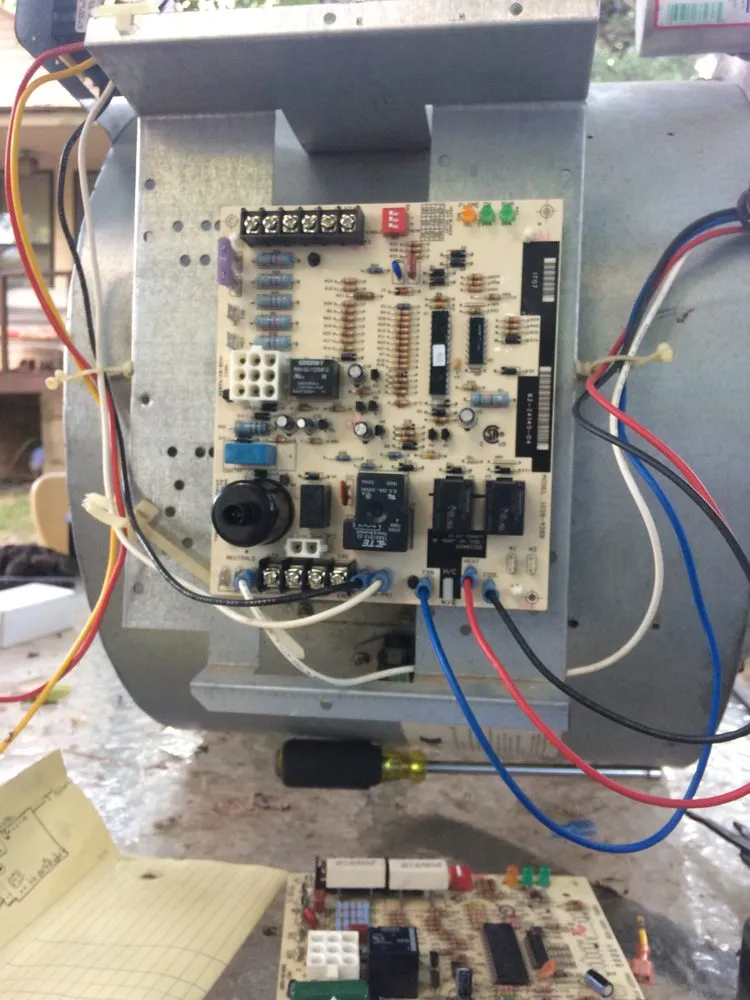 Slide of Jackson AC/services & Appliance