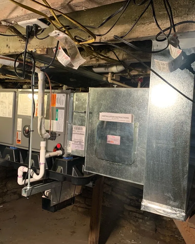 Slide of Jackson Air