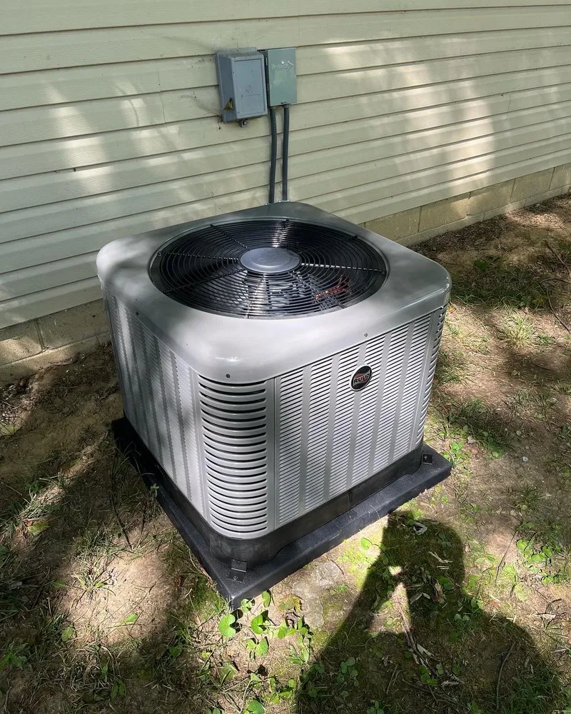 Slide of Jackson Air