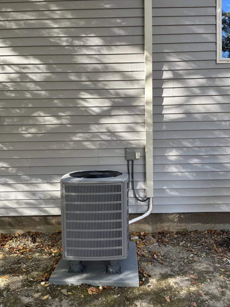 Slide of Jackson Air