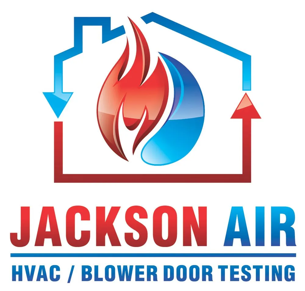 Slide of Jackson Air