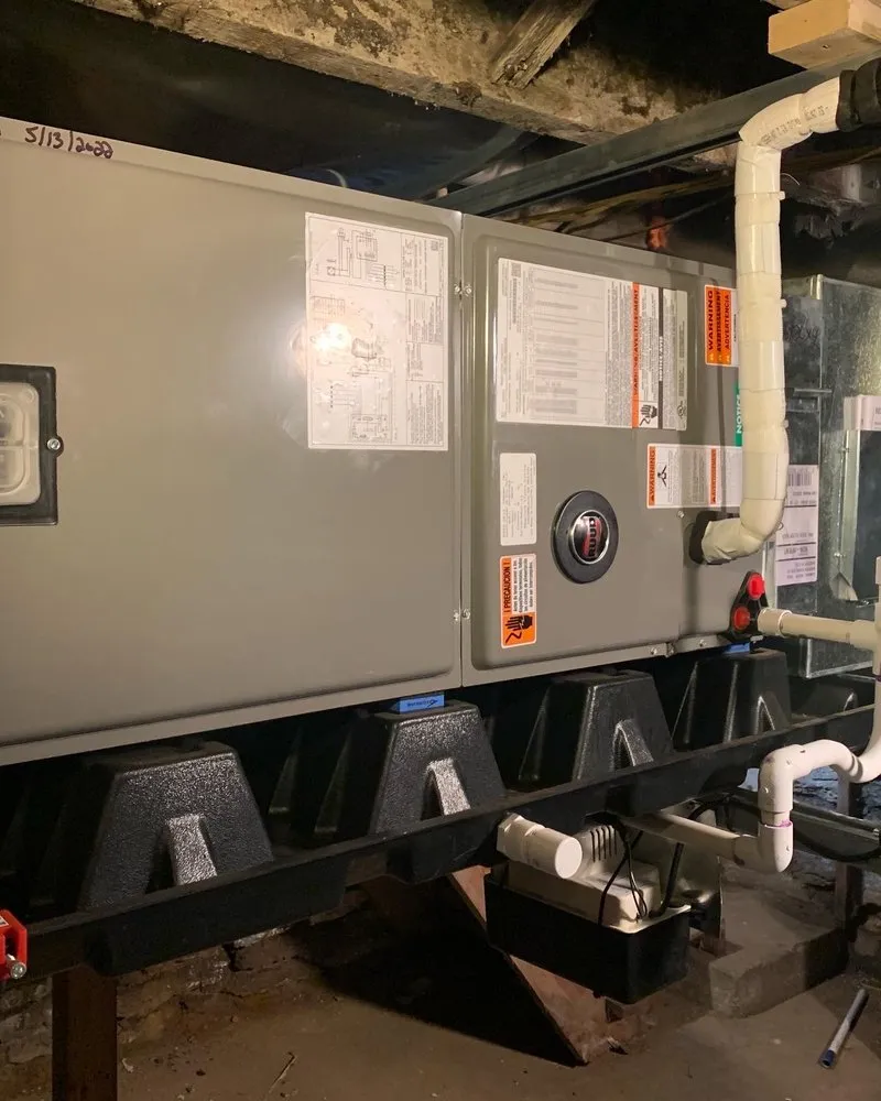 Slide of Jackson Air