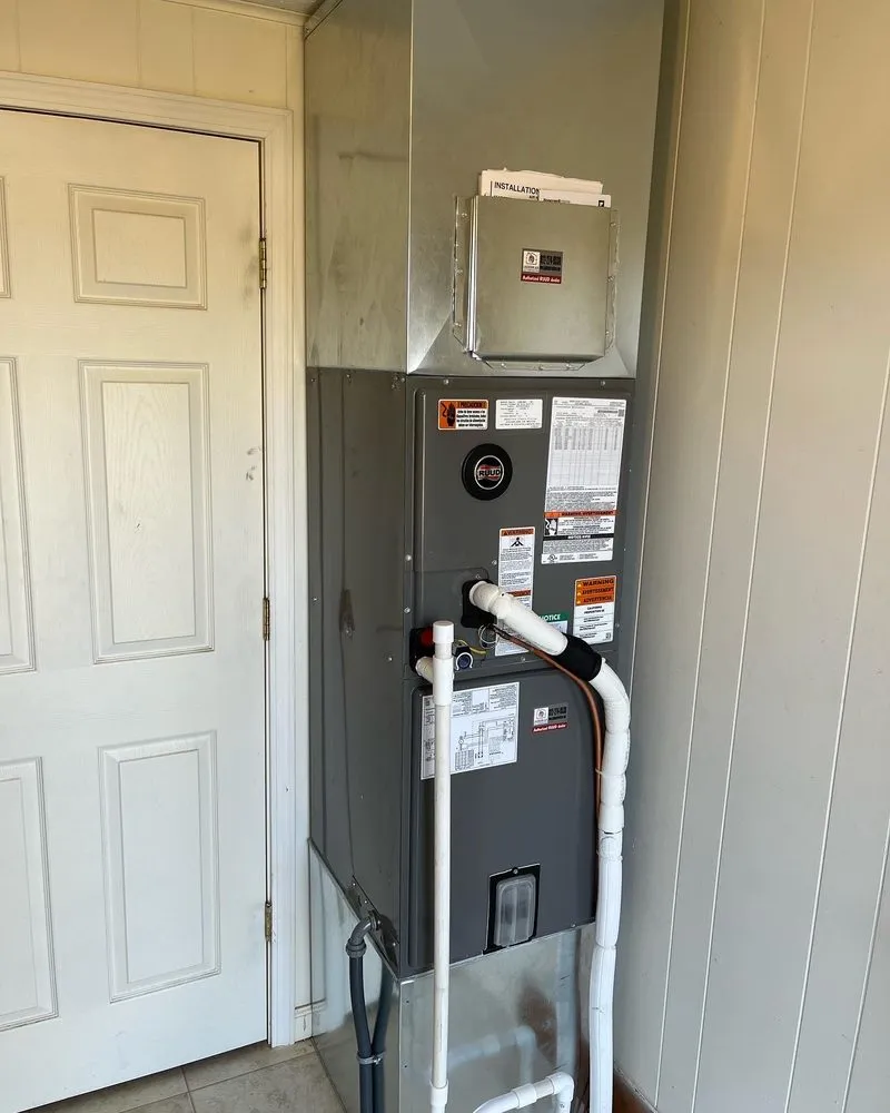 Slide of Jackson Air