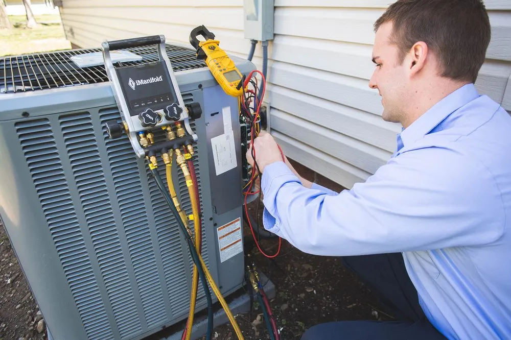 Slide of Jackson Comfort Services