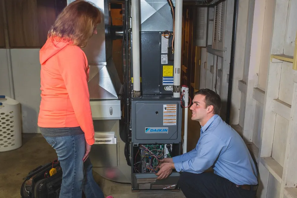 Slide of Jackson Comfort Services