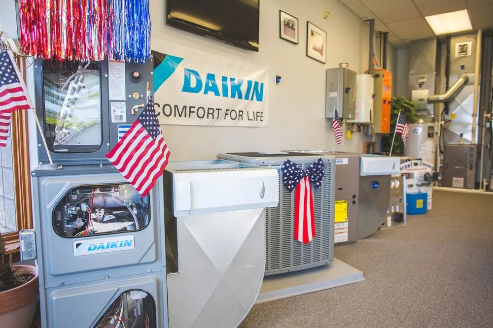 Slide of Jackson Comfort Services