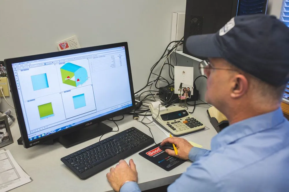 Slide of Jackson Comfort Services