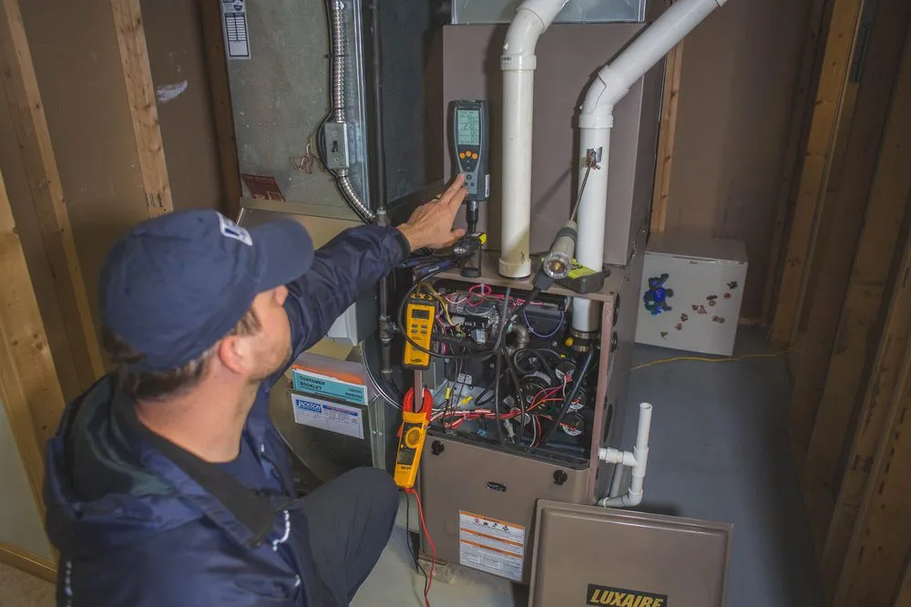 Slide of Jackson Comfort Services