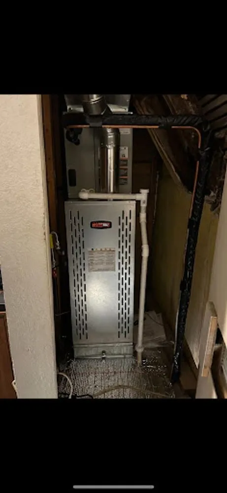 Expert HVAC installation in Lee's Summit, MO by Jackson County Comfort Heating and Cooling