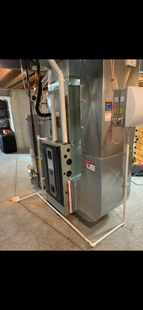 Reliable furnace service for residential systems in Lee's Summit, MO by Jackson County Comfort Heating and Cooling