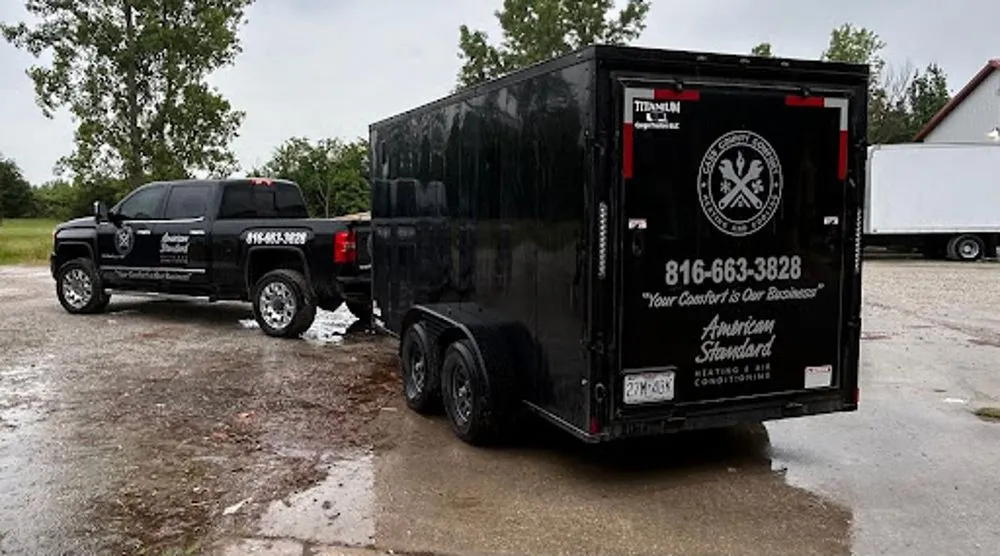 Certified heating and cooling service in Lee's Summit, MO by Jackson County Comfort Heating and Cooling