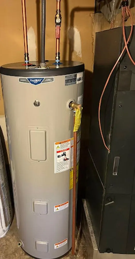 Trusted HVAC installation experts serving Lee's Summit, MO - Jackson County Comfort Heating and Cooling