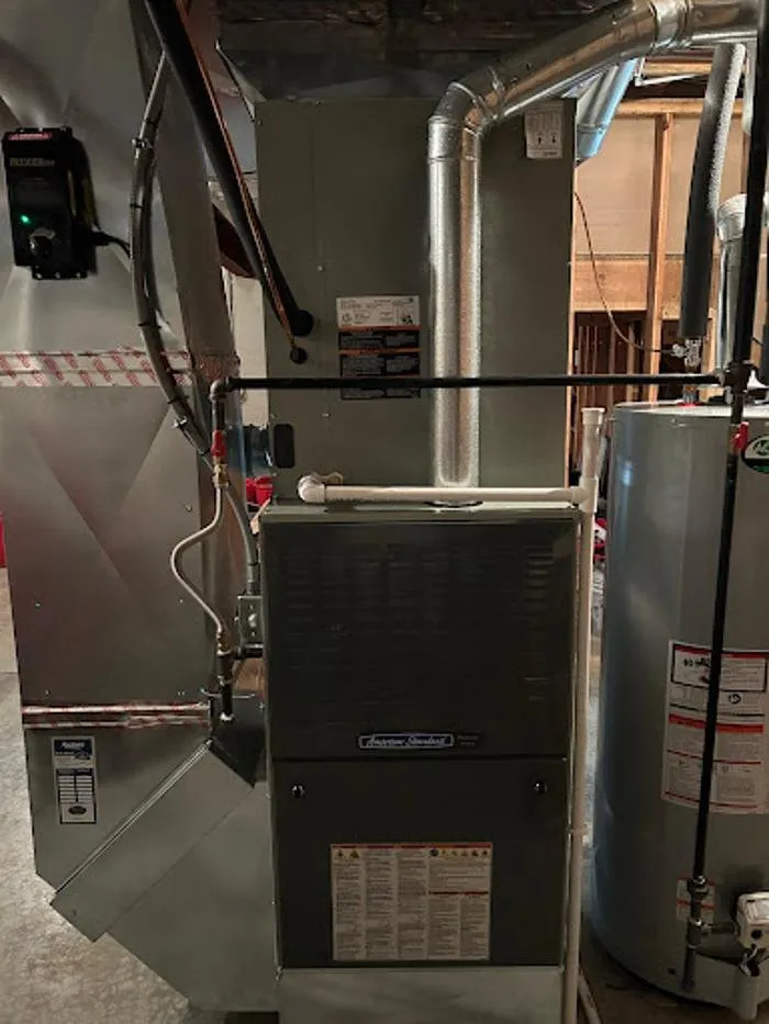 Expert furnace service in Lee's Summit, MO by Jackson County Comfort Heating and Cooling