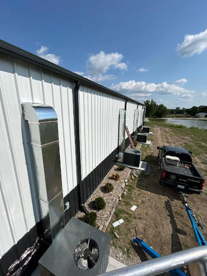 Certified AC installation in Lee's Summit, MO - Jackson County Comfort Heating and Cooling