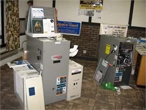 Slide of Jackson Hardware Heating & Air Conditioning