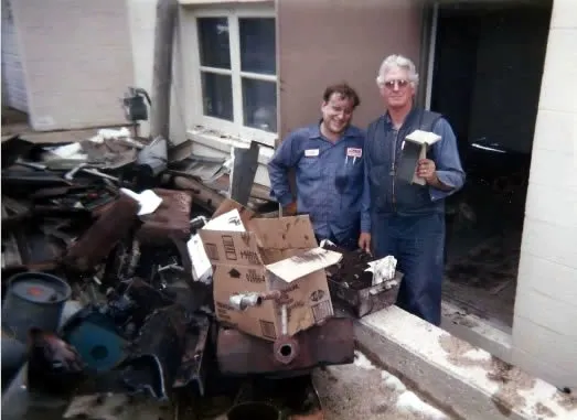 Slide of Jackson Hardware Heating & Air Conditioning