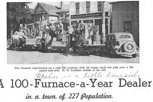 Slide of Jackson Hardware Heating & Air Conditioning