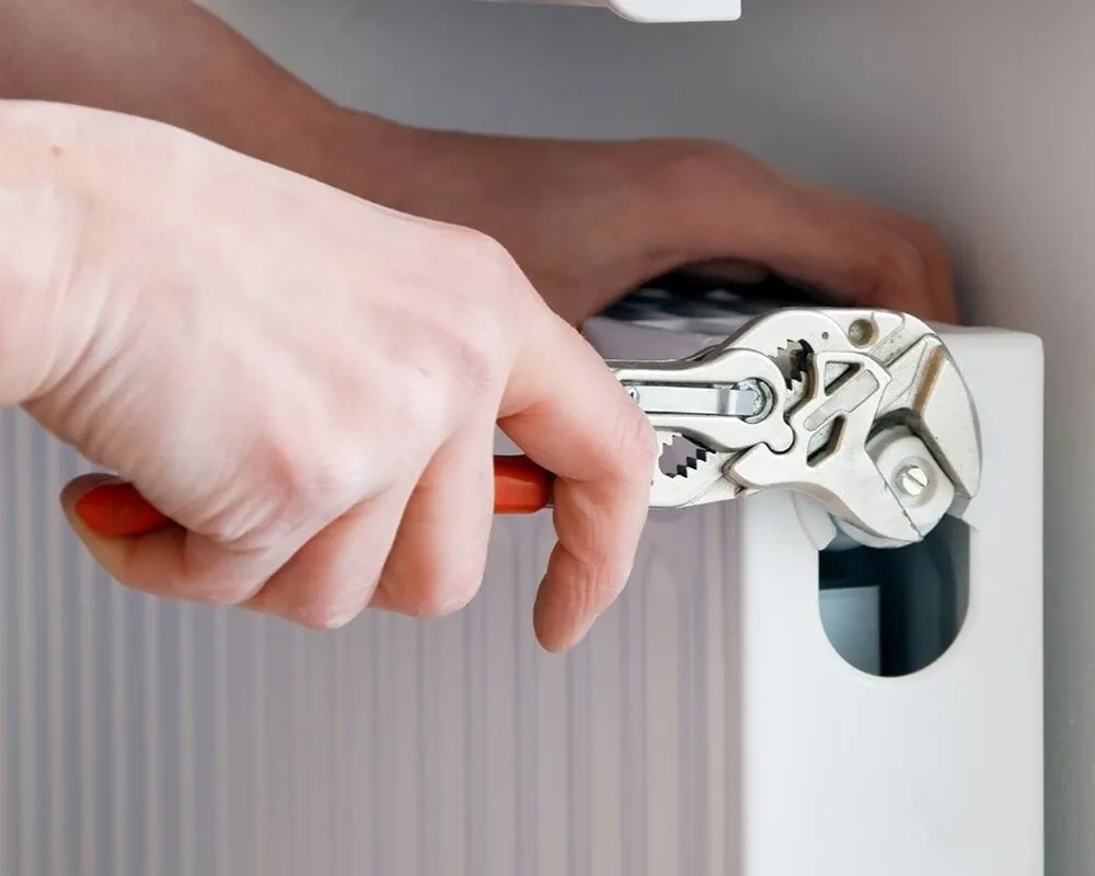 Slide of Jackson Heating & Air