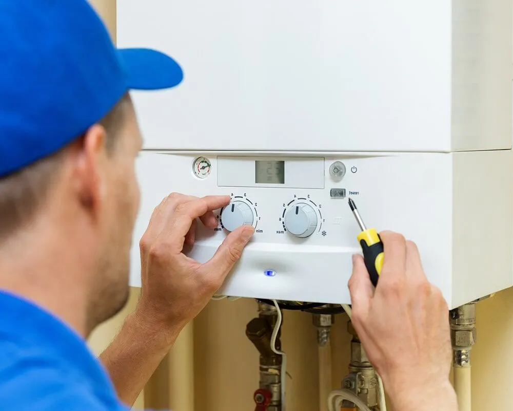 Slide of Jackson Heating & Air