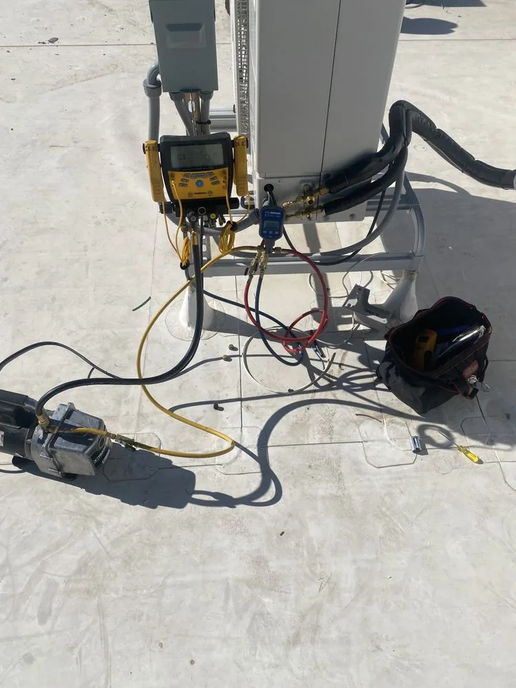 Slide of Jackson Heating & Air