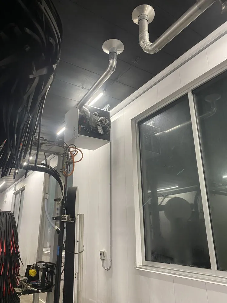 Slide of Jackson Heating & Air