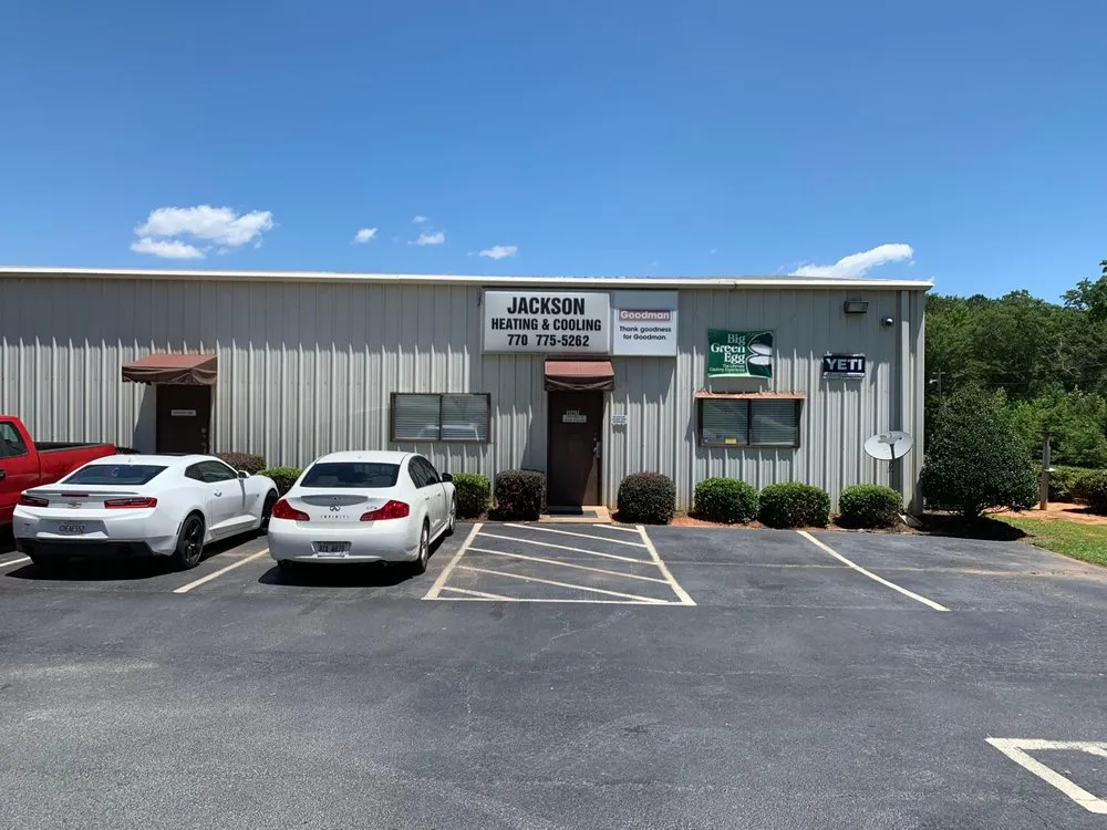 Slide of Jackson Heating & Cooling