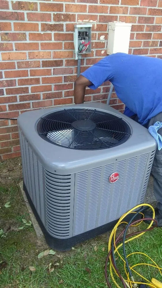 Slide of Jackson Heating And Air