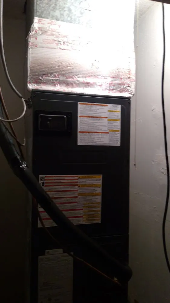 Slide of Jackson Heating And Air