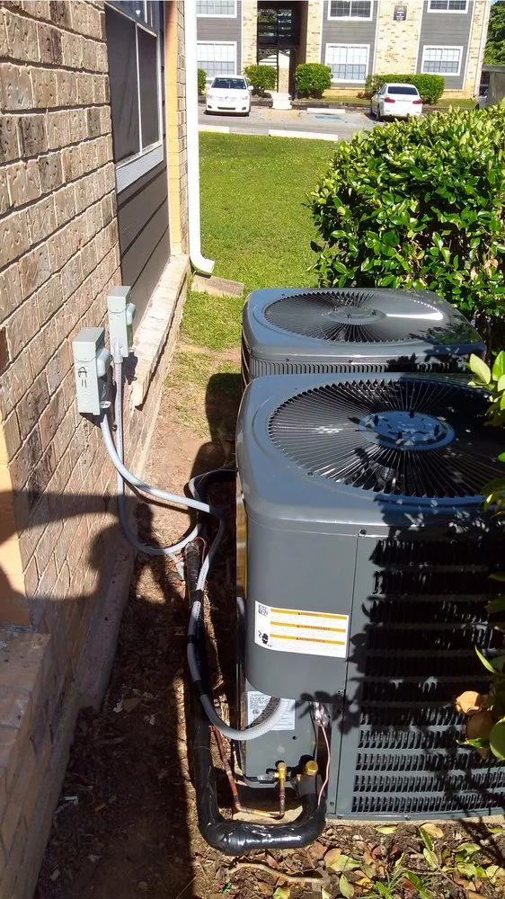 Slide of Jackson Heating And Air