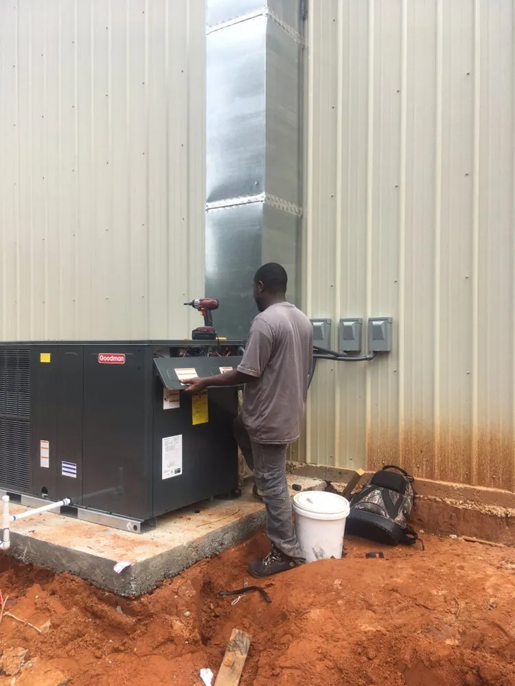 Slide of Jackson Heating And Air